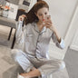 Women Silk Satin Pajamas  Perfect Gift  Voucher Sale